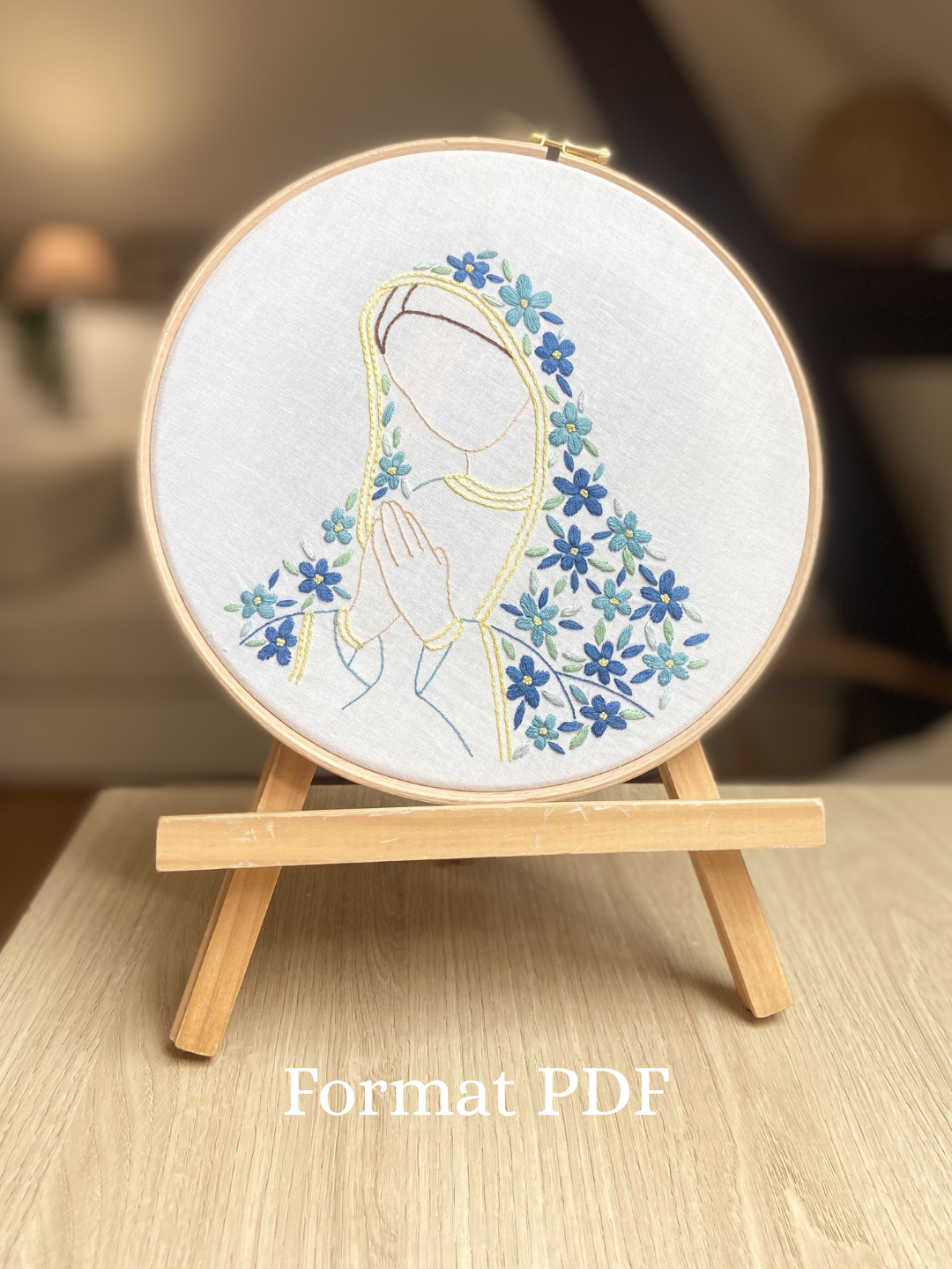 Patrond PDF à déclaquer - Notre Dame des Iris