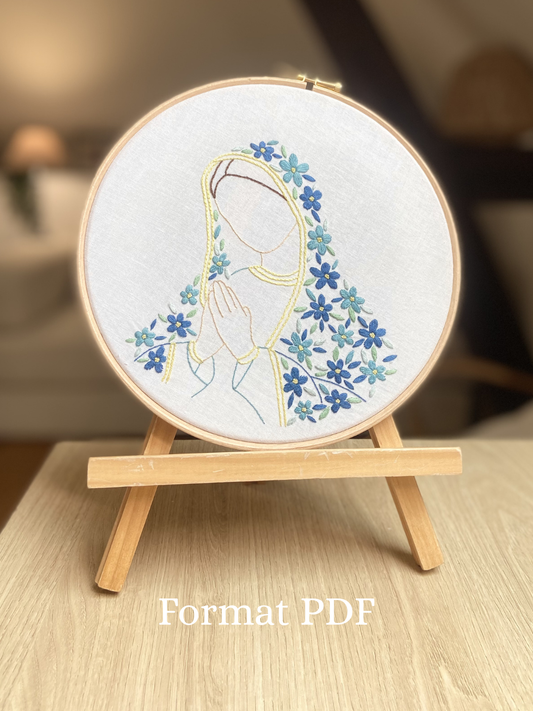 Patrond PDF à déclaquer - Notre Dame des Iris