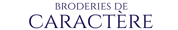Broderies de Caractère